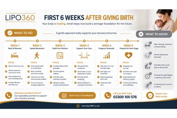 What to Do (and Avoid) in the First 6 Weeks After Giving Birth To Avoid Diastasis Recti 1 First 6 Weeks After Giving Birth To Avoid Diastasis Recti Edinburgh