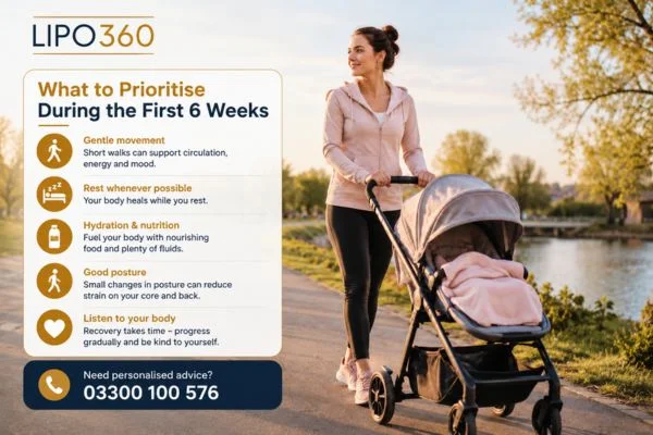 What to Do (and Avoid) in the First 6 Weeks After Giving Birth To Avoid Diastasis Recti 2 Why Are the First 6 Weeks After Giving Birth So Important Edinburgh?