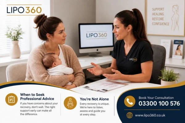 What to Do (and Avoid) in the First 6 Weeks After Giving Birth To Avoid Diastasis Recti 5 First 6 Weeks After Giving Birth To Avoid Diastasis Recti : How Lipo360 can Help You in Edinburgh