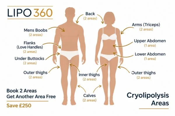 Cryolipolysis – Fat Freezing Prices Edinburgh